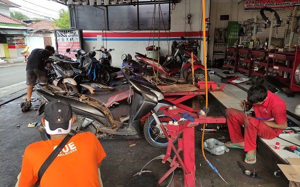 10 Daftar Bengkel Motor Jakarta Terdekat Dan Terbaik 2023