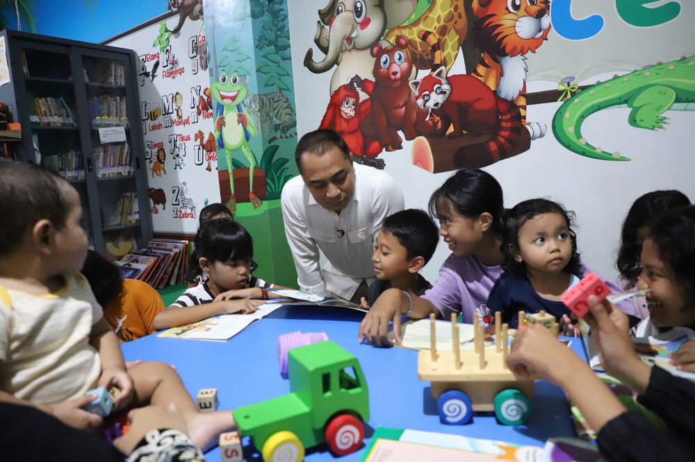 DP3A-P2KB Surabaya Butuh Banyak Volunteer Pendampingan Anak