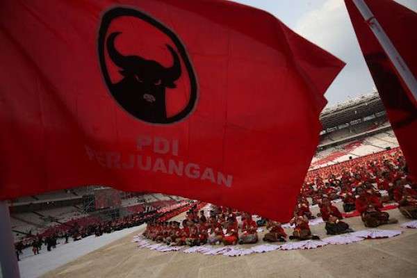 PDIP Undang Sandiaga Uno Di Puncak Bulan Bung Karno