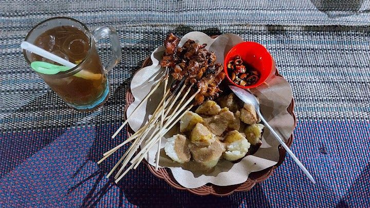 Pasar Condronegaran Surga Baru Kuliner Malam Hari di Kota Yogyakarta 