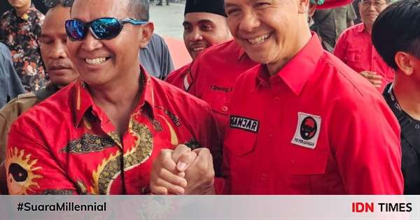 Eks Panglima TNI Andika Perkasa Siap Jadi Ketua Tim Sukses