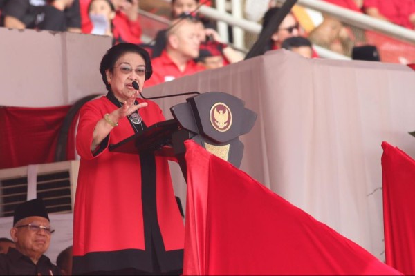 Megawati Pusing Setiap Ganti Presiden Kebijakan Selalu Berubah