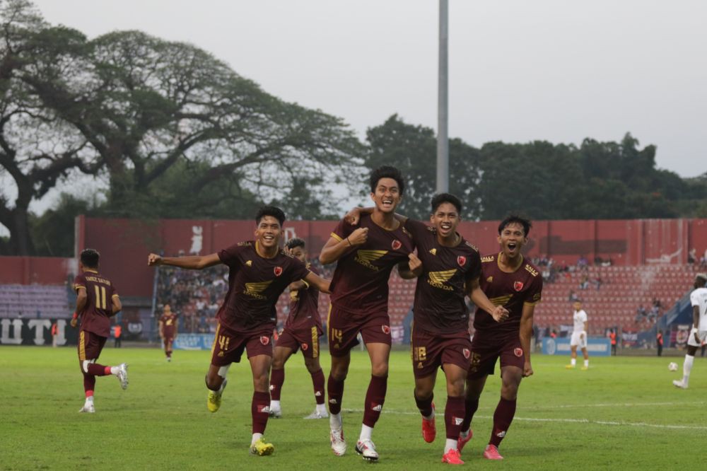 PSM Makassar Musim 2023-24: Bukan Lagi Sekadar Tim Penggembira