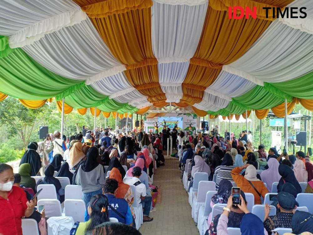 OIKN Terus Tingkatkan Kualitas UKM Lokal