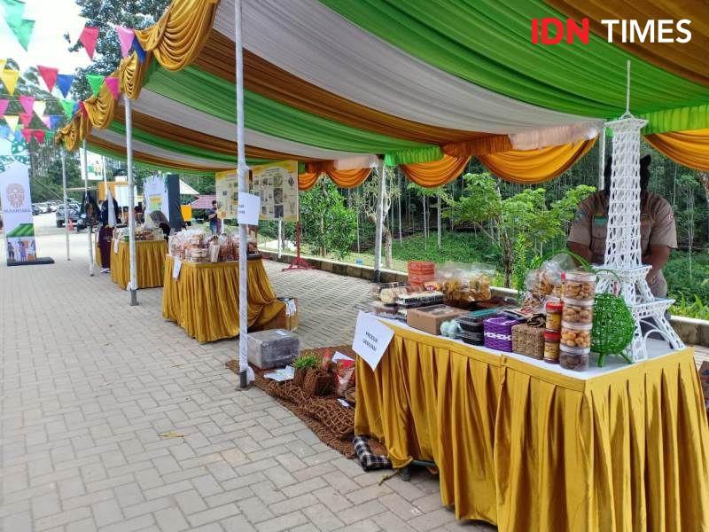 Rumah Produksi Khusus UMKM Segera Dibangun di IKN