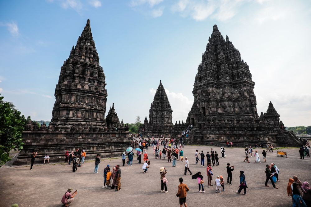 Festival Seribu Candi Digelar di Prambanan, Simak Agendanya