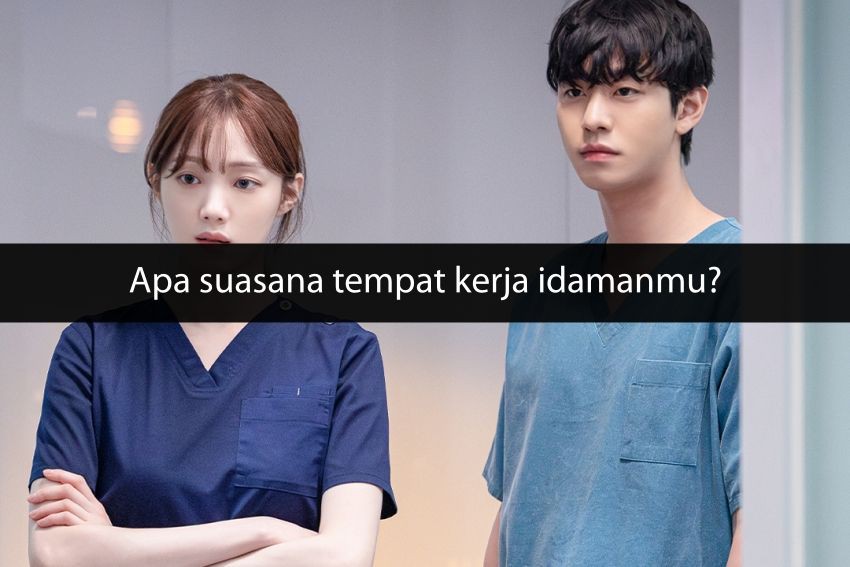 [QUIZ] Kamu Cocok Kerja di Rumah Sakit atau Pusat Layanan Trauma Doldam Dr. Romantic 3?