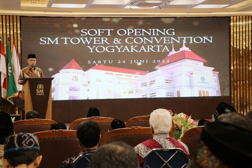 Muhamadiyah Rambah Bisnis Perhotelan SM Tower and Convention di Jogja 