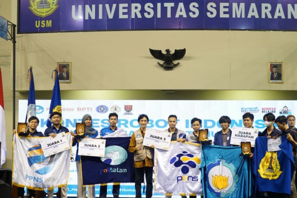 Daftar Lengkap Pemenang KRI 2023, BPTI Puji Kreativitas Peserta