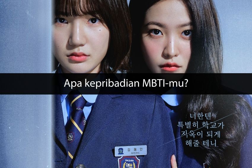 [QUIZ] Dari MBTI, Kamu Mirip Siapa di Bitch X Rich?