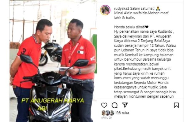 Keren, Warga Tanjung Balai Juara Lomba Video Tingkat Nasional