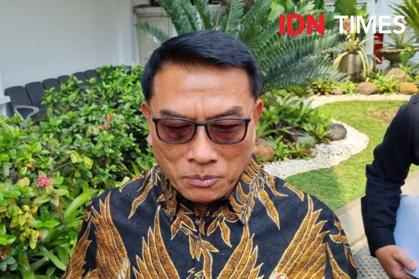 Prabowo Dapat Ucapan Selamat dari Negara Lain, Ini Kata Moeldoko