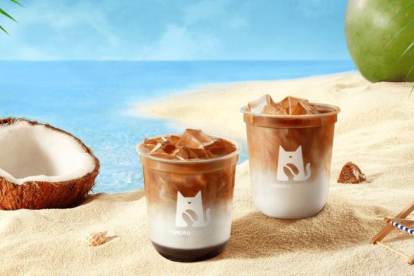 Hadir Serentak, Tomoro Coffee Sajikan Menu Baru Tomoro Coconut Series