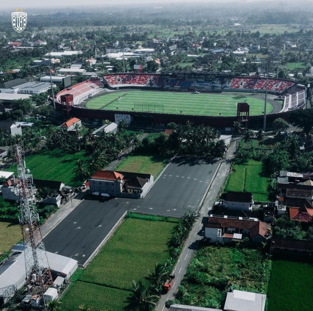 Harga Tiket Nonton Bali United Naik, Fans: Cukup Tinggi