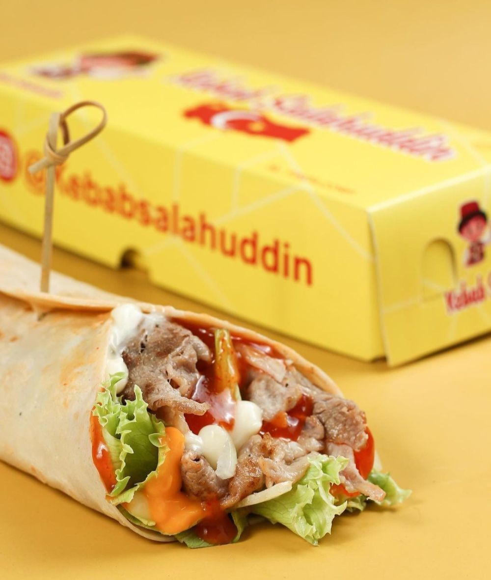 Rekomendasi Kebab Populer Khas Timur Tengah di Bandar Lampung 