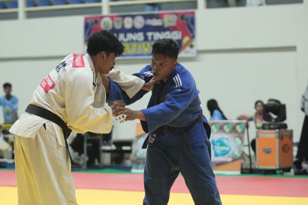 Hadapi PON 2024, Atlet Judo Sumut Butuh Try Out ke Luar Daerah
