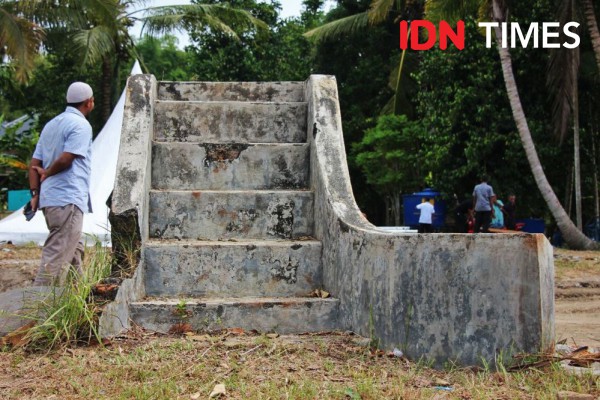 Suara Marniati, Guliran Siksaan di Rumoh Geudong
