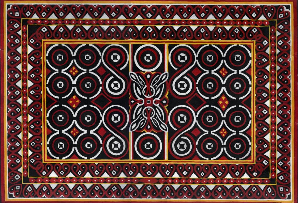 Batik Kawung: Simbol Keanggunan dan Kekuatan dari Ragam Hias Geometris