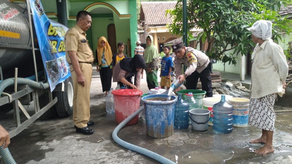 Kabupaten Tangerang dan Serang Segera Tetapkan Darurat Kekeringan
