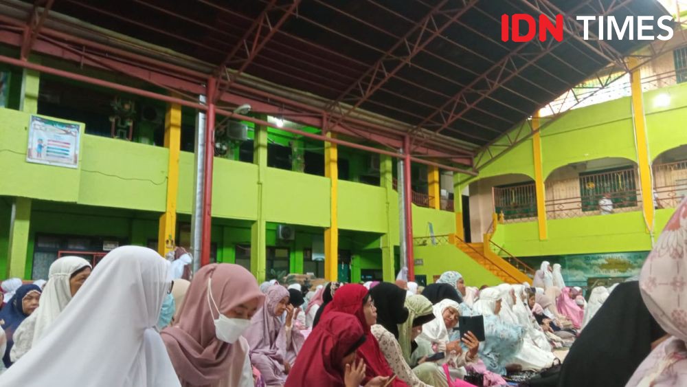 Ribuan Warga Palembang Salat Idul Adha, Tersebar di 28 Titik