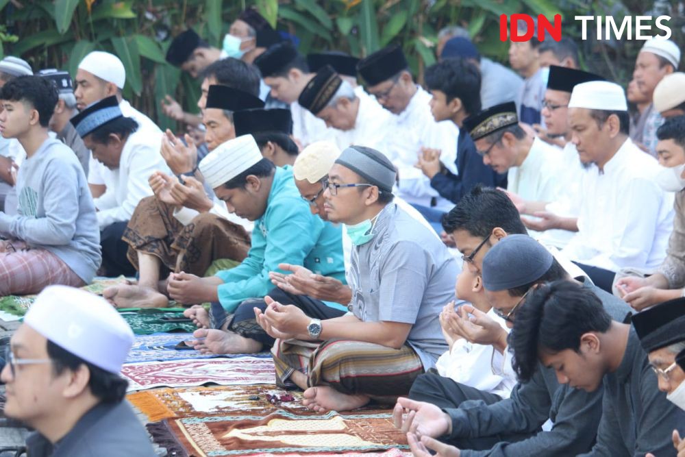 Beda Waktu Salat Id dengan Pemerintah, Begini Penjelasan Muhammadiyah