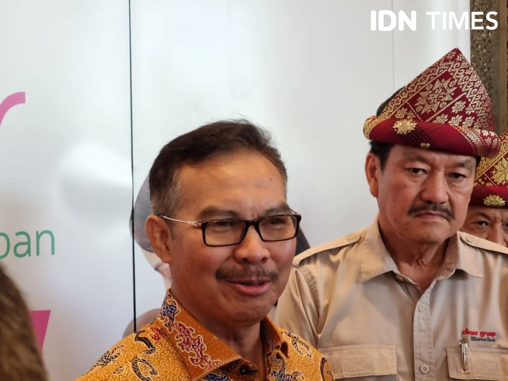 Profil Hasto Wardoyo, Calon Walkot Jogja Mantan Bupati Kulon Progo