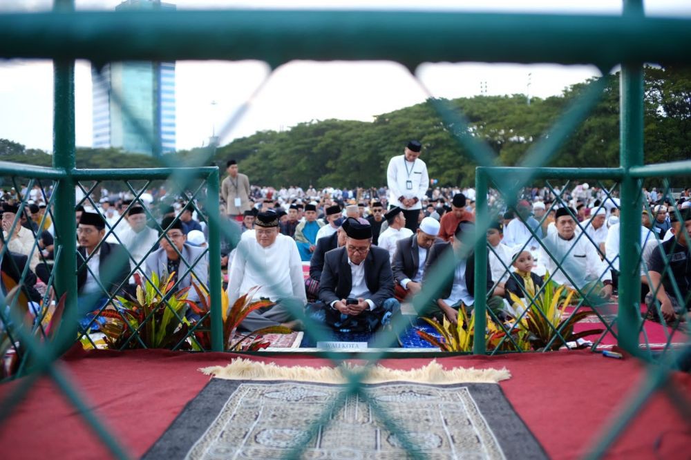 Ini Lokasi Salat Idul Adha di Makassar, Kamis 29 Juni 2023