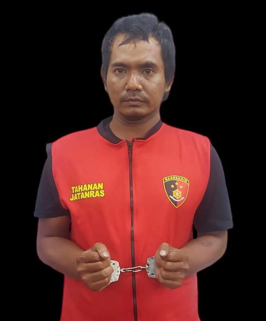 Motif Peranjau Paku di Surabaya Mencuri Barang di Mobil
