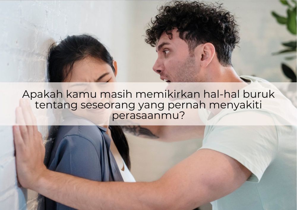 [quiz] Kamu Sebenarnya Cinta Damai Atau Masih Menyimpan Dendam