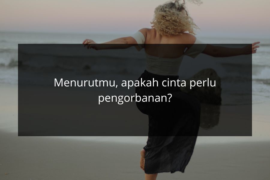 [QUIZ] Temukan Sosok yang Akan Jadi Pasanganmu Lewat Kuis Bertema Cinta Ini