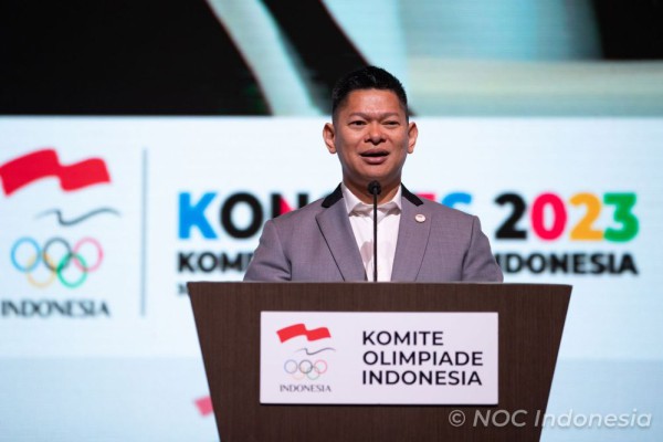 Asian Games 2022 Dibuka, Ini Harapan Besar Ketua NOC Indonesia