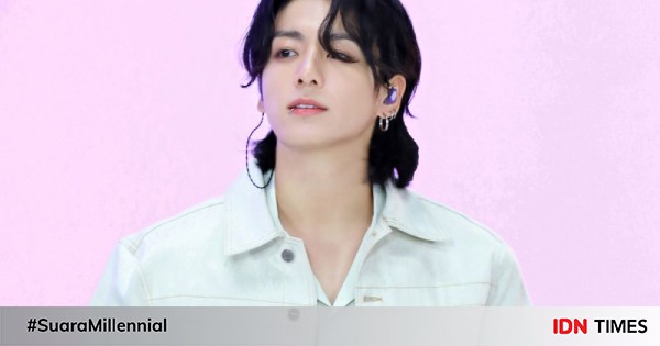 Jungkook BTS Akan Rilis Single Terbaru Berjudul Seven