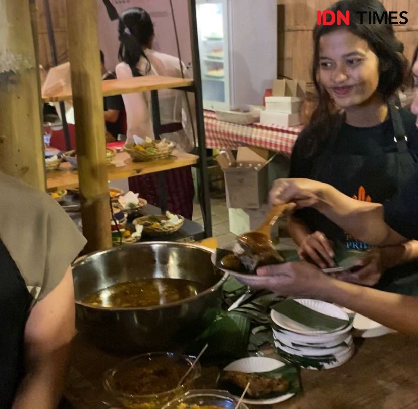 Ramaikan Ubud Food Festival, Ada Wisata Kuliner hingga Masterclass
