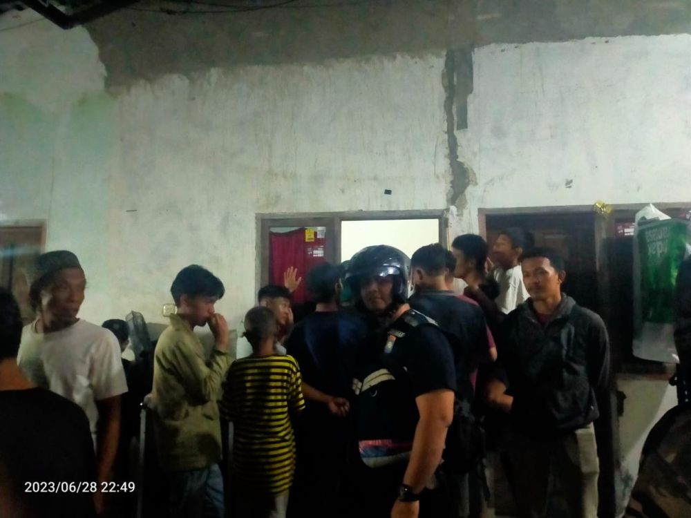Pelaku Teror Busur Panah di Makassar Diamuk Massa