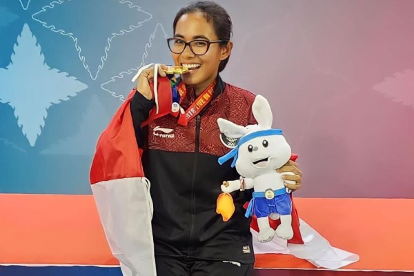 Kisah Inspiratif Dwi Rahayu Peraih Emas Di Sea Games 2023 4266