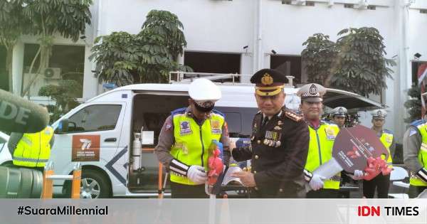 Polrestabes Surabaya Rilis Mobil Khusus Olah TKP