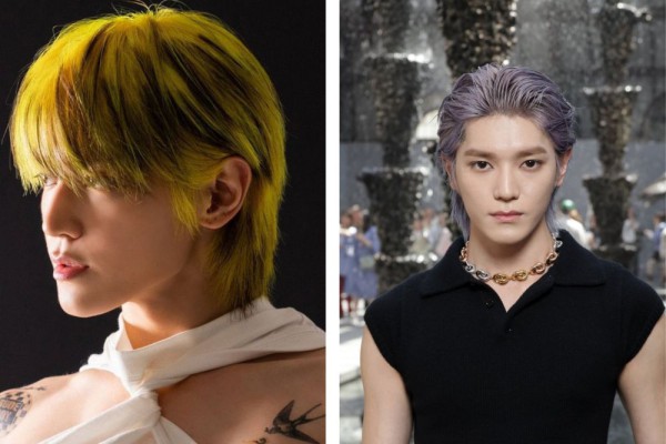 9 Project Ulang Tahun Taeyong NCT yang ke-28