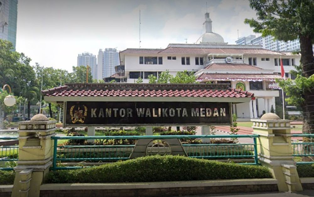 Daftar Wali Kota Medan Dari Masa Ke Masa