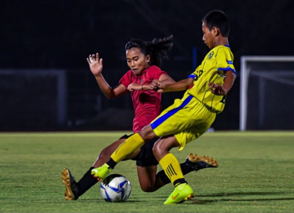Pelatih Indonesia Akui Fisik Permasalahan Tim Jelang AFF Womans Cup