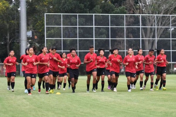 Pelatih Indonesia Akui Fisik Permasalahan Tim Jelang AFF Womans Cup