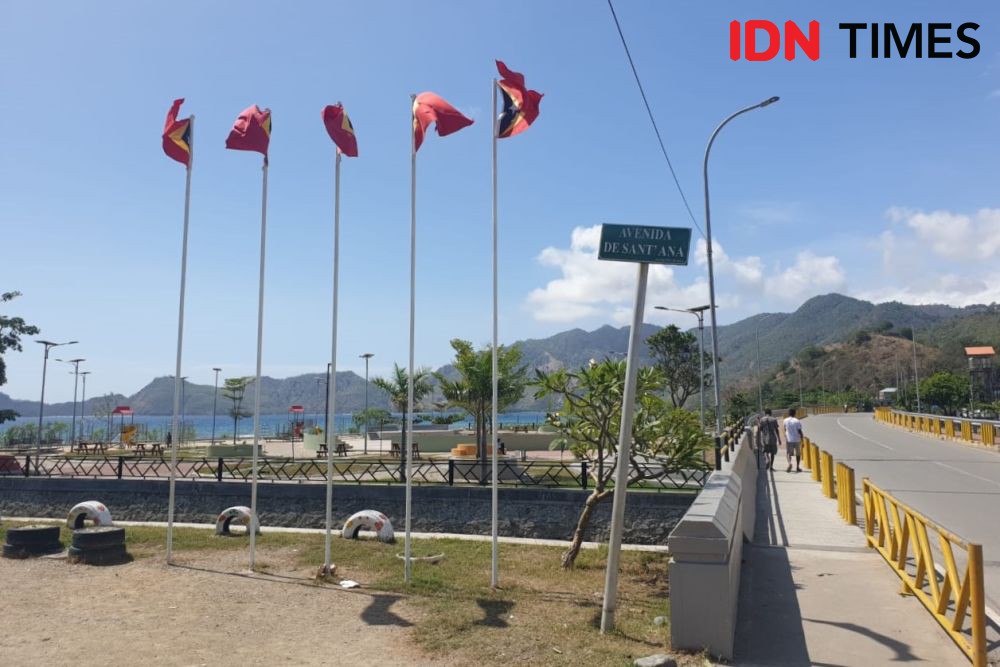 Peristiwa 17 Juli: Timor Timur Gabung RI-Bom JW Marriott