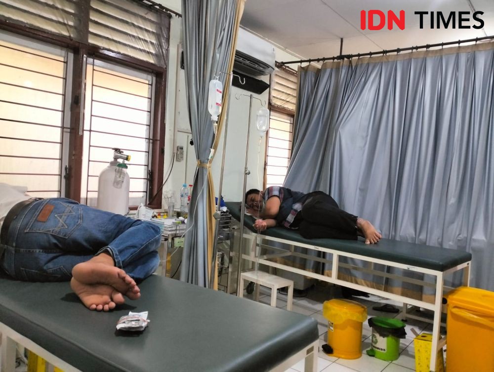Puluhan Warga Keracunan Daging Kurban di Surabaya Masih Dirawat