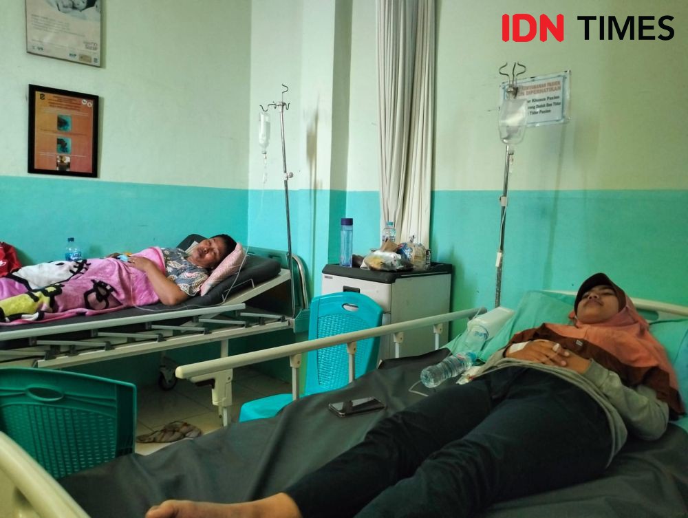 Puluhan Warga Keracunan Daging Kurban di Surabaya Masih Dirawat