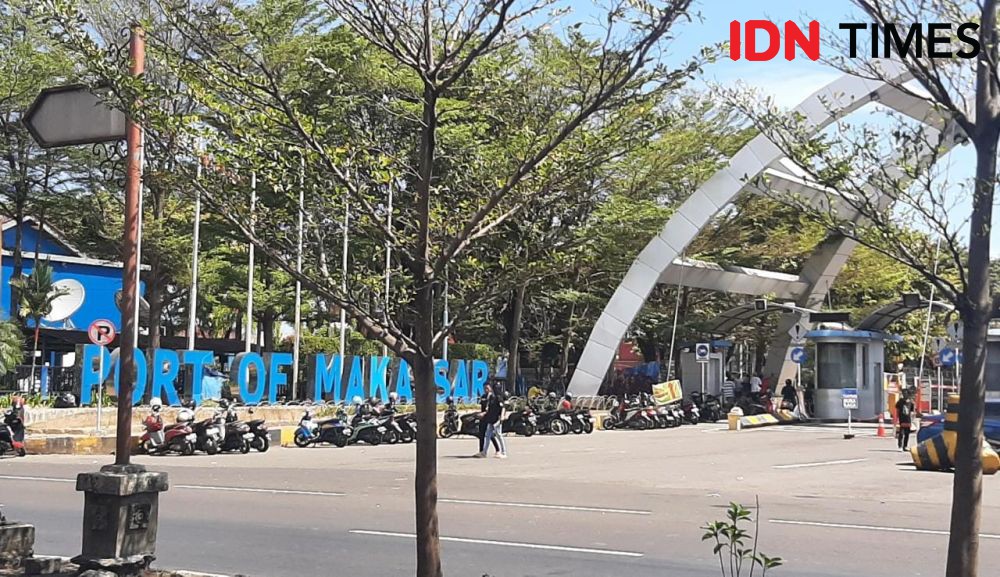 Preman Modus Jukir di Pelabuhan Makassar Mengaku Kerjasama Orang Dalam