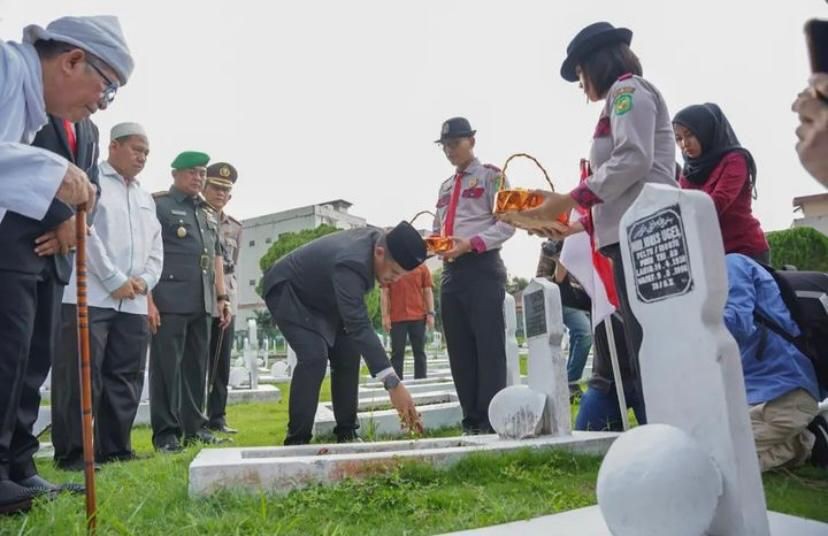 Bobby Undur Pesta Rakyat HUT ke-433 Medan karena Cuti Bersama
