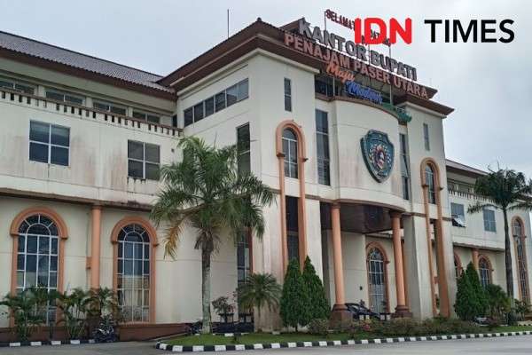 Pejabat PPU Titip Nama Perjalanan Dinas