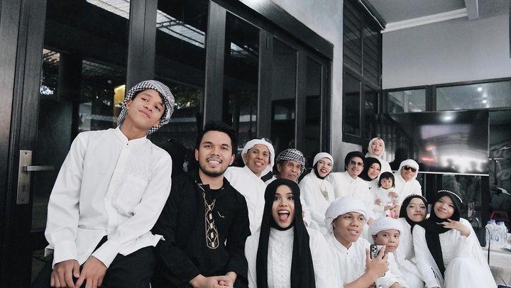 Jawaban Geni Faruk soal Gen Halilintar Disebut Ikut Aliran Sesat