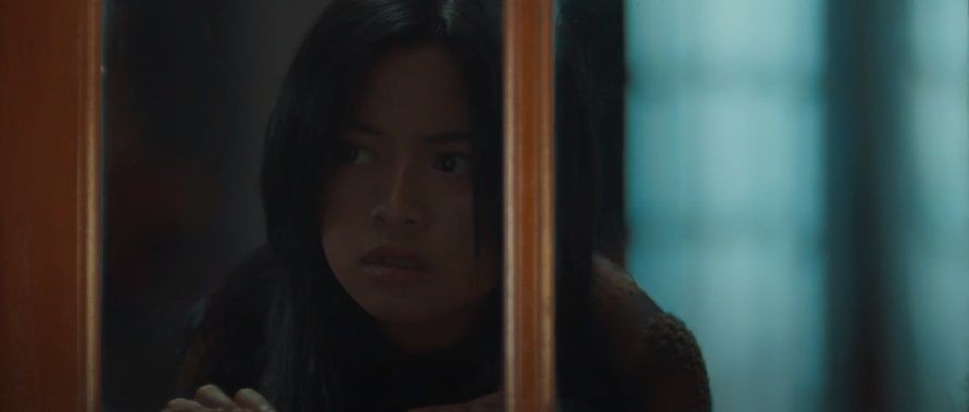Main Film Kutukan Peti Mati, Yoriko Angeline Sempat Kesurupan