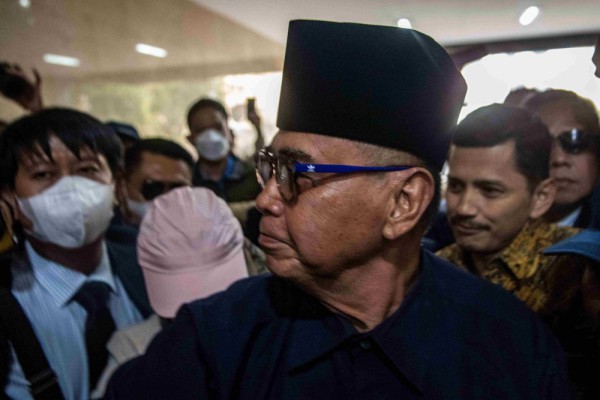 Polri Sita Akta Pendirian YPI Al Zaytun Terkait TPPU Panji Gumilang