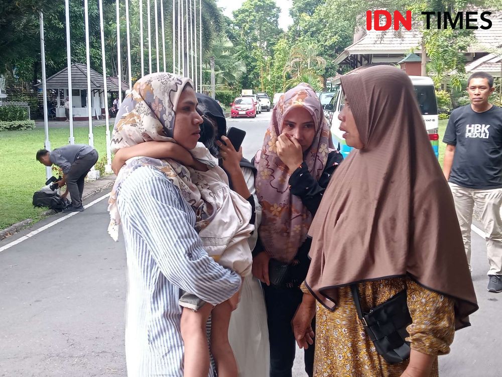 TKW NTB yang Dikirim ke Negara Konflik Dijual hingga Rp200 Juta